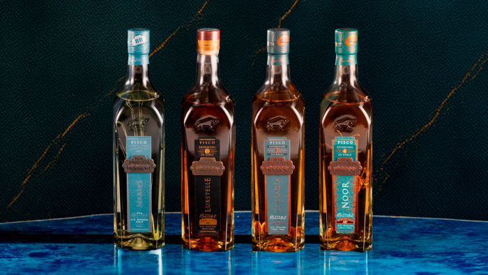 Piscos chilenos son premiados por consumidores en los SIP Awards 2026 con Platino y Doble Oro