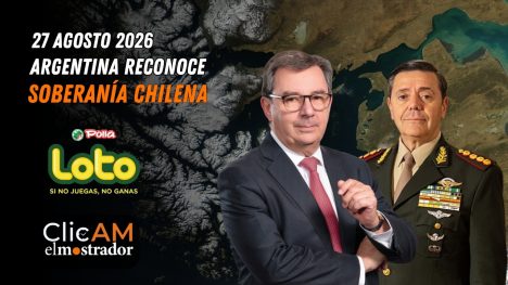 Argentina afirma que el Estrecho es chileno y Matthei cuestiona a Kast por los bots