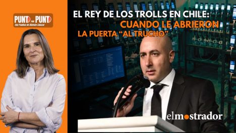 El rey de los Trolls: cuando le abrieron la puerta "al trucho" y se perdió la confianza pública