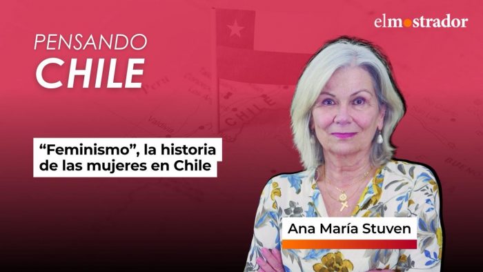 Ana María Stuven y las mujeres en prisión: "Requiere un foco especial desde el feminismo"