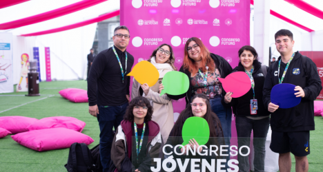 Congreso Futuro refuerza llamado de Vodanovic y Bellolio a pensar Chile más allá de cuatro años