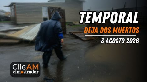Sistema frontal deja dos muertos y tribunal define cautelares en el caso Sartor