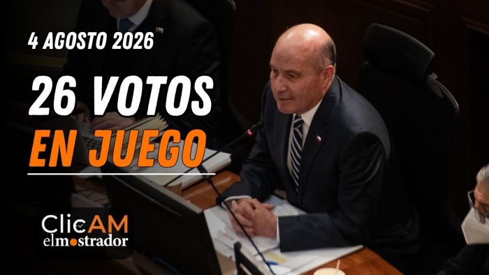 Ley Miscelánea enfrenta votación final y caso Sartor sigue con cautelares pendientes