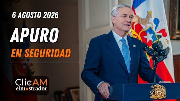 Kast anuncia más de 30 medidas de seguridad y Contraloría amplía sumario por caso Sernac