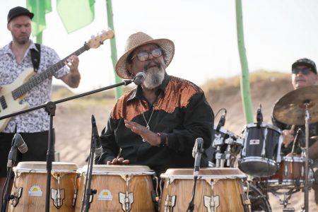 Fallece a los 83 años el músico uruguayo Ruben Rada