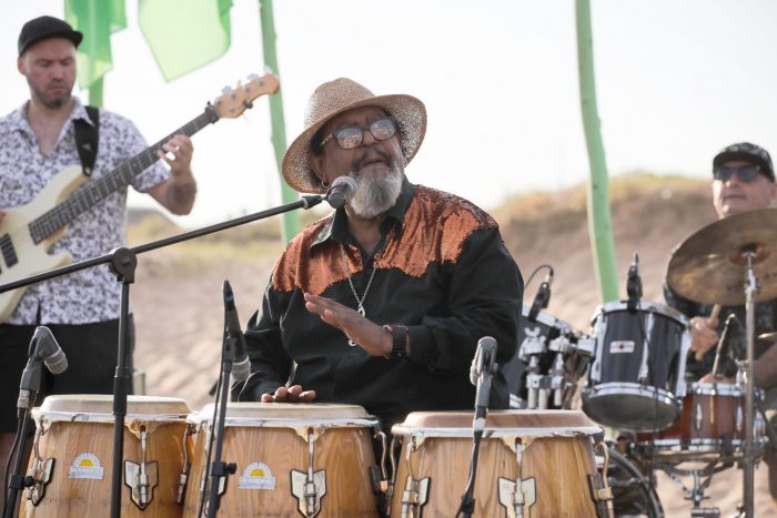 Fallece a los 83 años el músico uruguayo Ruben Rada
