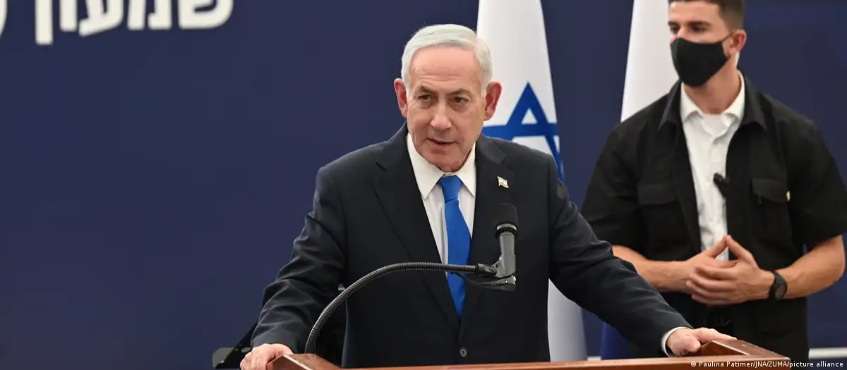 Netanyahu descarta plan de EEUU para Gaza apoyado por Hamás