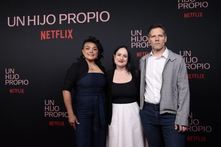 'Un hijo propio' de Maite Alberdi, retrato "universal" sobre presión de maternidad, llegó a Netflix