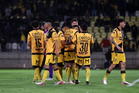 Coquimbo Unido cae en dramática tanda de penales ante Platense y se despide de la Copa Libertadores