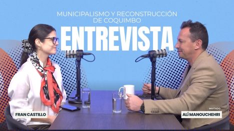 Alcalde Manouchehri y financiamiento municipal: "Hay poca disposición del gobierno. Estoy frustrado"