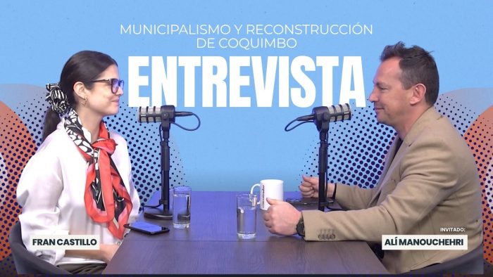 Alcalde Manouchehri y financiamiento municipal: "Hay poca disposición del gobierno. Estoy frustrado"