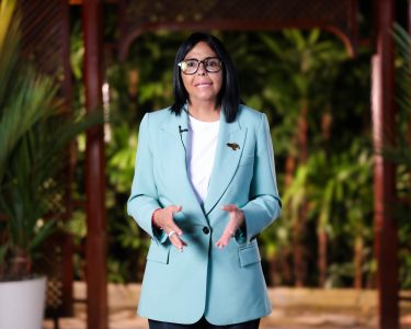 Delcy Rodríguez confirmó "histórico acuerdo" petrolero con EEUU y agradeció a Donald Trump