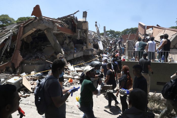 Colombia declara “desastre nacional” tras terremoto que deja al menos 71 muertos