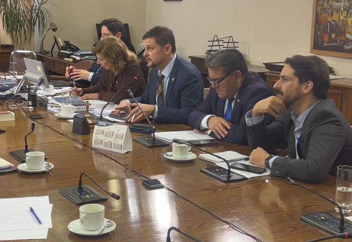 Diputados impulsan acuerdo transversal para formalizar regla 80/20 en nombramientos diplomáticos