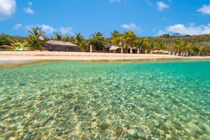 Crocus Bay Beach: el rincón de Anguilla que une playa, historia y gastronomía