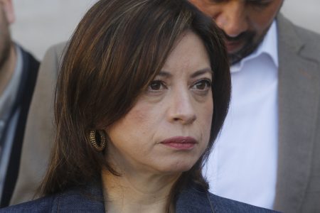 Alcaldesa Bobadilla arremete contra Panimex tras incendio en Quilicura: no tenían "plan de acción"