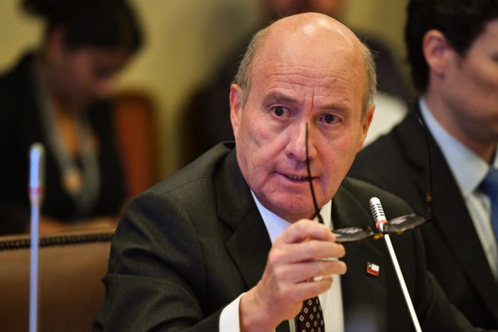 Estatuto administrativo: la nueva batalla de Quiroz para terminar con la rigidez del empleo público