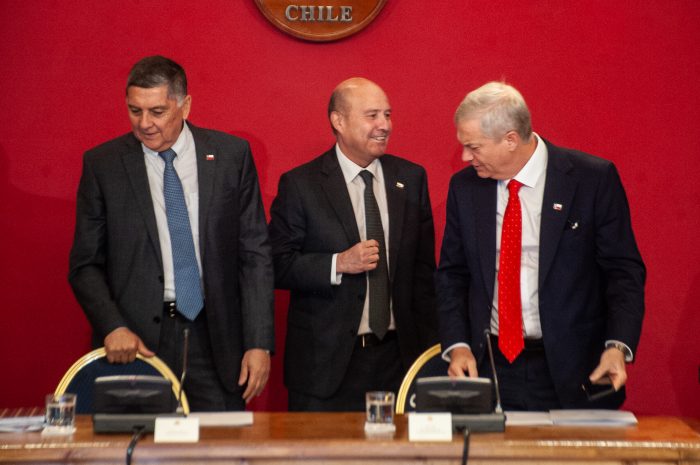 “Es culpa mía”: Presidente Kast y la descoordinación entre Alvarado y Quiroz