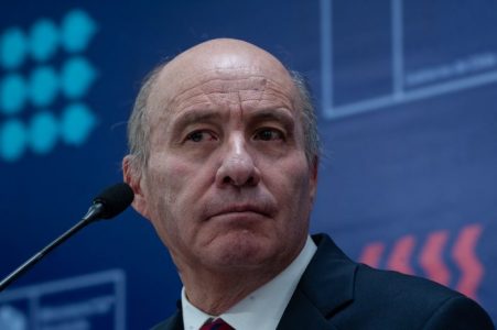Ministro Jorge Quiroz: “soy muy empático con el sufrimiento humano”