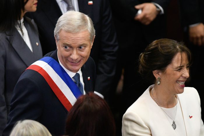 “No es tema de mayor o menor gasto”: Presidente Kast defendió gabinete de primera dama por seguridad