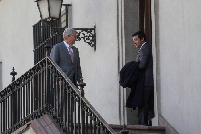 Kast responde a Ramírez por rechazo UDI a reforma de seguridad: “Es una cuestión muy apresurada”