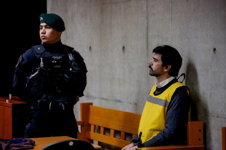 Justicia mantiene a Joaquín Lavín León en prisión preventiva en Capitán Yáber
