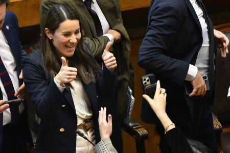 Cámara despacha al Senado reforma al SAE