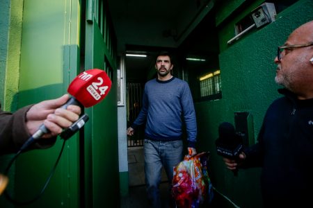 Joaquín Lavín deja Capitán Yáber tras 90 días y pasa a arresto domiciliario total