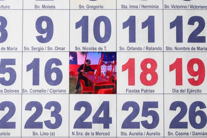 Gobierno vuelve a pegar portazo a feriado del 17 de septiembre