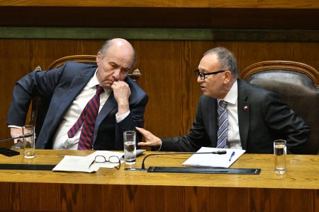 Gobierno descarta patrocinar feriado del 17 de septiembre y zanja diferencias internas