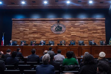 Con 56 organizaciones en el listado: comienza jornada de exposiciones ante el TC por Ley Miscelánea