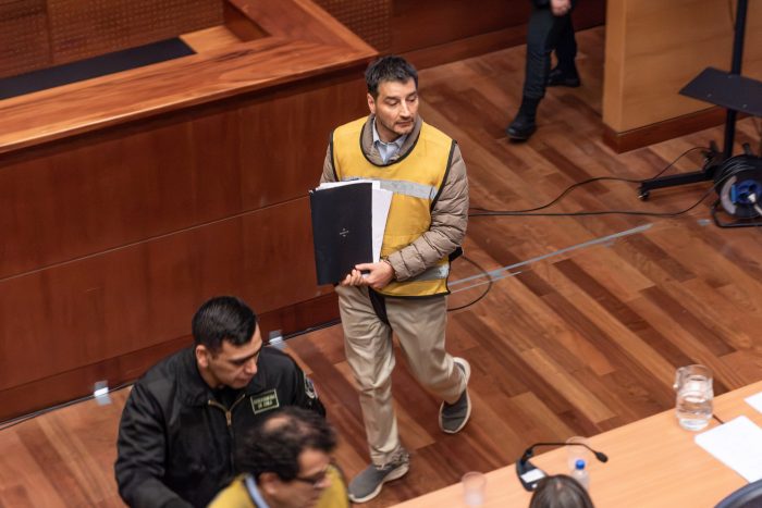 Trama Bielorrusa: abogado Mario Vargas deja la prisión preventiva tras más de 280 días