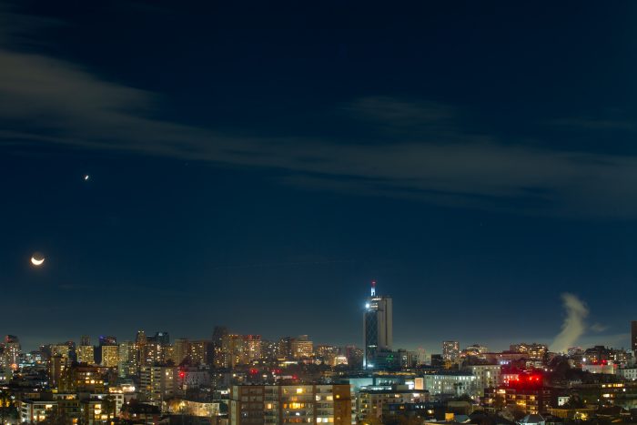 Démosle noche a la noche: el alma de la ciudad que vuelva a vivir en primavera
