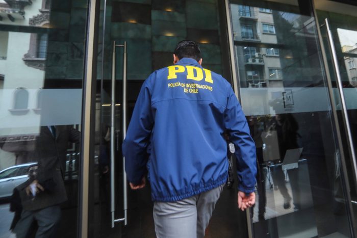 Caso Junaeb: Fiscalía realizó allanamiento en oficinas del Senado y en domicilios