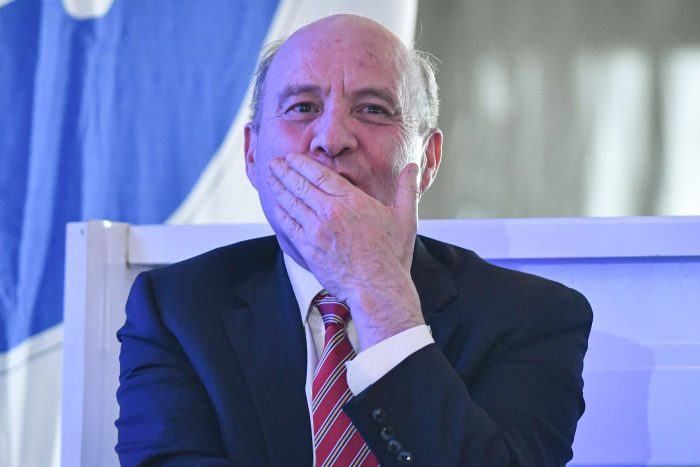 Quiroz descarta que bajar la tasa sea necesario y apuesta por la inversión privada