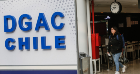 Sin antecedentes: Contraloría detectó fallas en fiscalización y control aplicados por la DGAC