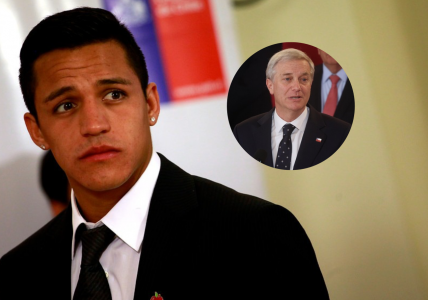 Alexis Sánchez respaldó a Kast y le ofreció ayuda para enfrentar la emergencia en Tocopilla