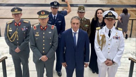 El importante patrimonio de Andrés Ergas y la necesidad de un fideicomiso ciego para embajadores