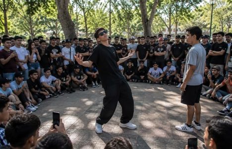 “Farmear aura”: qué significa la nueva tendencia que salió de internet y llegó a los adolescentes