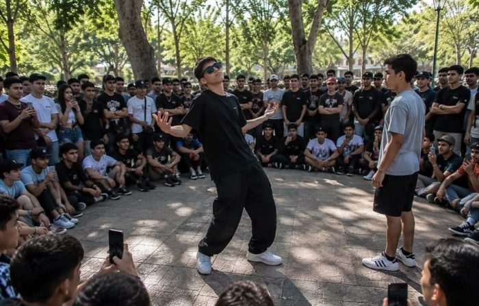 “Farmear aura”: qué significa la nueva tendencia que salió de internet y llegó a los adolescentes