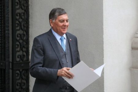 Tras rechazo del TC: Alvarado cerró puerta a ley corta para reconexión de servicios básicos