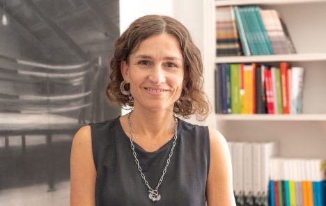 Carmen Soza deja Ideas Republicanas por quiebre en la gestión interna