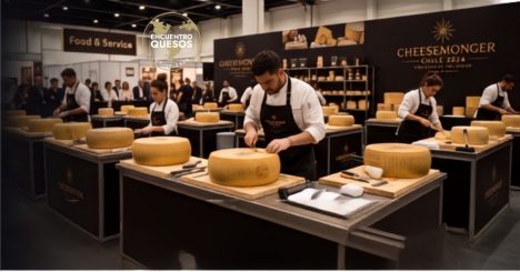 Encuentro Quesos 2026: Chile busca fortalecer la cultura y profesionalización del queso