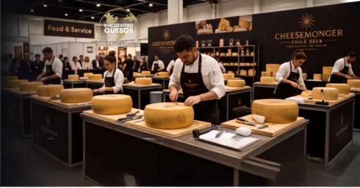 Encuentro Quesos 2026: Chile busca fortalecer la cultura y profesionalización del queso
