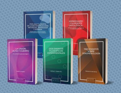 Lanzamiento de colección de libros de filosofía en Valparaíso