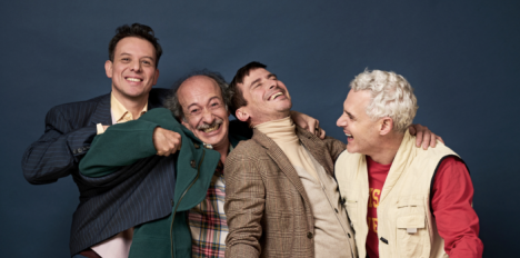 Agosto en Teatro Mori: humor, grandes historias y cartelera familiar que se toma las cuatro salas