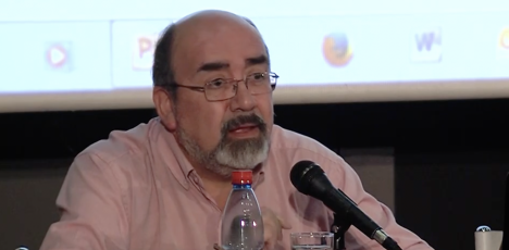 Lanzamiento del libro "Arte y Antropoceno" de Carlos Ossa