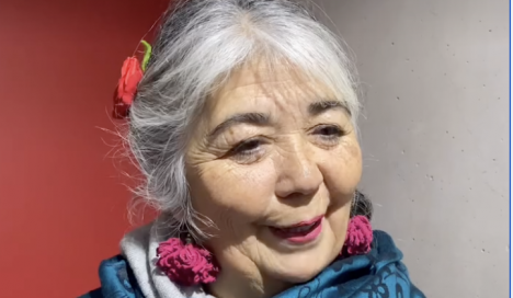Conversatorio "De la tradición al verso" con payadora Pepita Muñoz