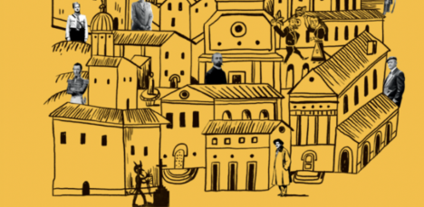 Lanzamiento del libro "¿Sabías qué en la Chimba? Historias olvidadas al norte del Mapocho"