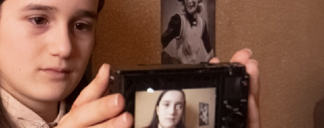 Estrenan “El videodiario de Ana Frank”, serie que lleva testimonio histórico a nuevas generaciones